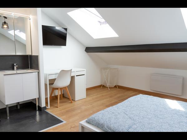 Colocation / Maison 8 pièces de 169 m², Valenciennes, Avenue Villars / Photo 11