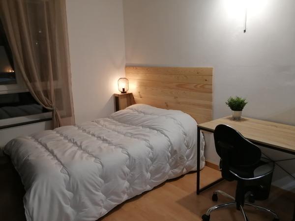 Colocation / Résidence 5 pièces de 80 m², Villers-lès-Nancy, Boulevard du Maréchal Lyautey / Photo 3