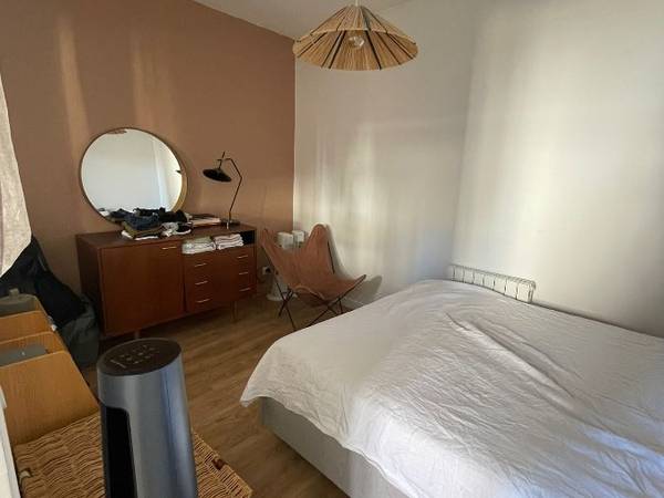 Sous-location / Appartement 2 pièces de 38 m², Marseille, Rue Vitalis / Photo 4