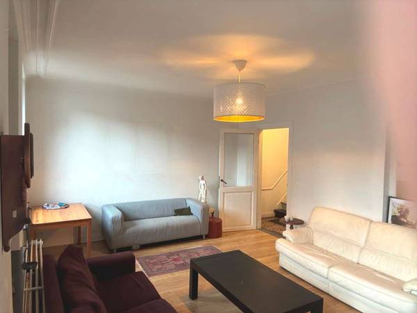 Colocation / Maison 10 pièces de 16 m², Liège, Rue d'Harscamp / Photo 2