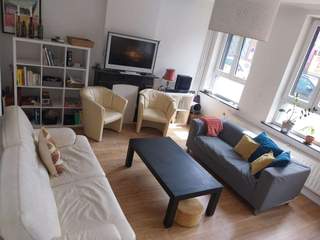 Room share, 10 rooms house, Liège