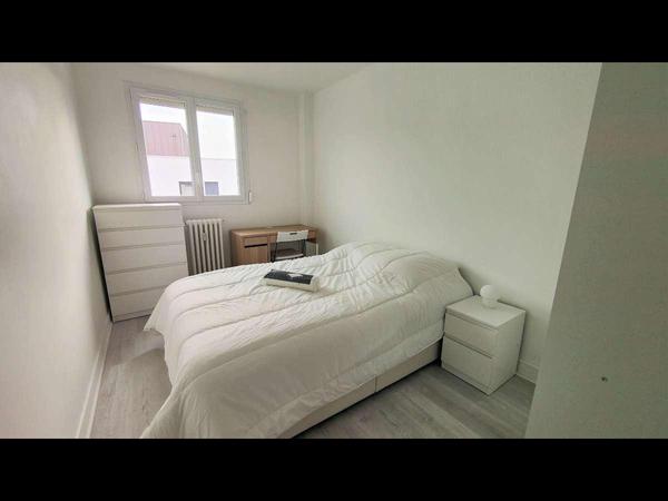 Colocation / Appartement 4 pièces de 64 m², Rouen, Rue Martin Frères / Photo 2