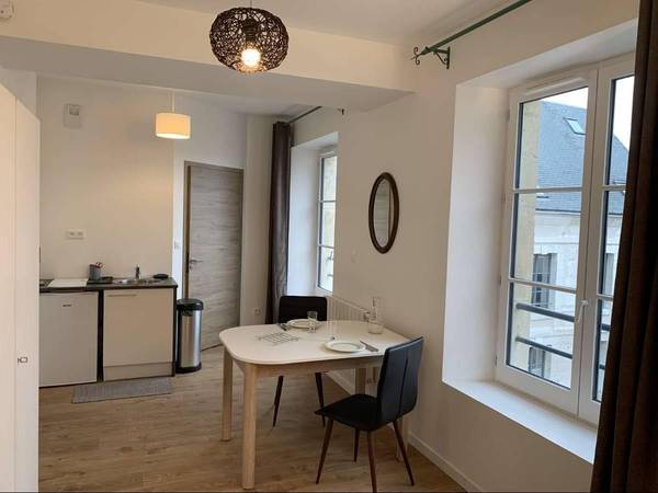 Location / Studio de 21 m², Rouen, Rue Beauvoisine / Photo 2