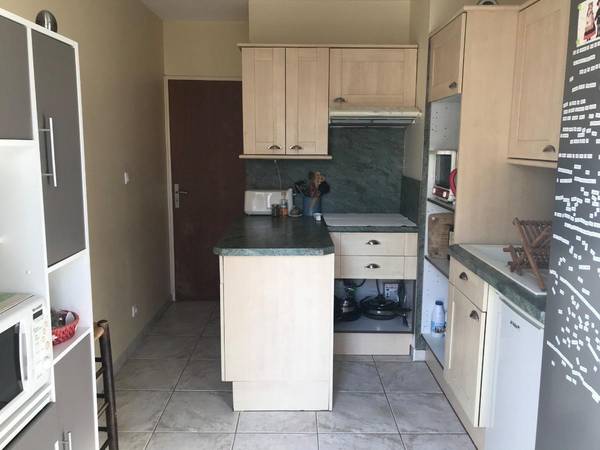 Chambre pour étudiant / Immeuble 3 pièces de 75 m², Toulouse, Route de Seysses / Photo 4