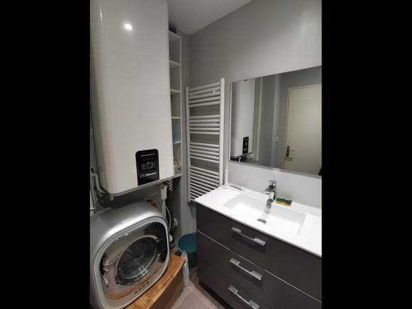 Colocation / Appartement 5 pièces de 60 m², Nantes, Allée Beau Rivage / Photo 9