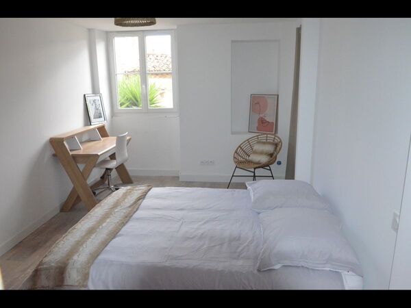 Colocation / Appartement 4 pièces de 75 m², Nîmes, Rue Villars / Photo 2