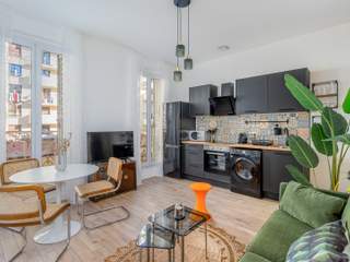 Colocation / Appartement 4 pièces de 54 m², Marseille, Rue Pierre Albrand
