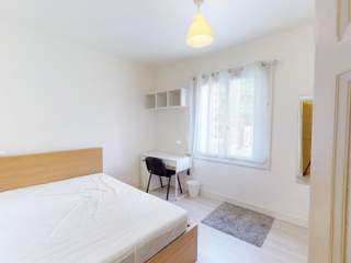 Colocation / Appartement 4 pièces de 67 m², Marseille, Boulevard Jeanne d'Arc