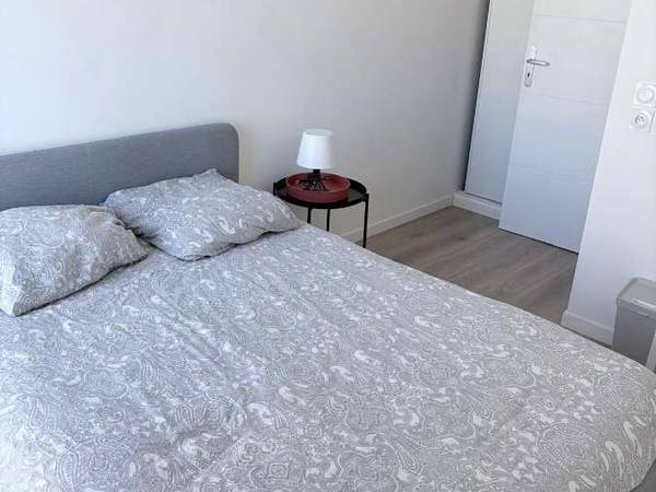 Colocation / Appartement 4 pièces de 80 m², Asnières-sur-Seine / Photo 21