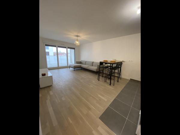 Colocation / Appartement 4 pièces de 80 m², Asnières-sur-Seine / Photo 2