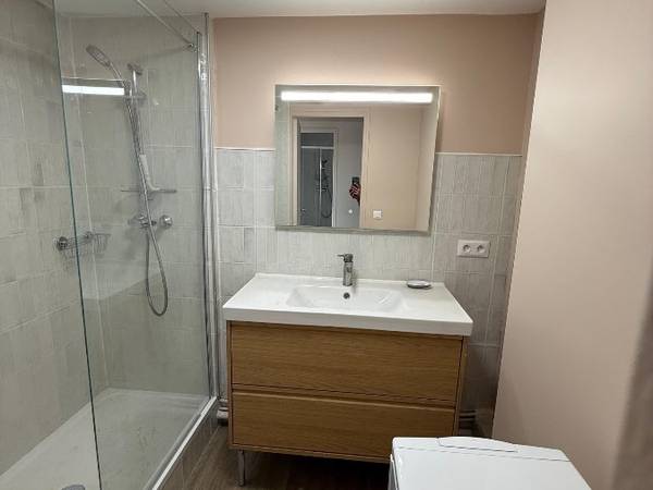 Colocation / Appartement 7 pièces de 110 m², Paris, Avenue de la Porte des Lilas / Photo 2