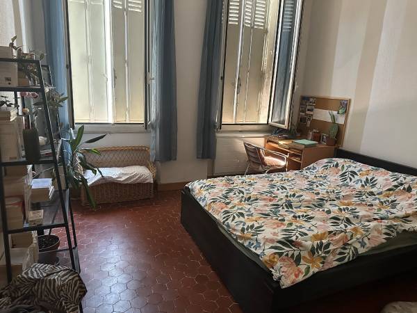 Sous-location / Appartement 3 pièces de 45 m², Marseille, Rue Lieutenant J B Meschi / Photo 4