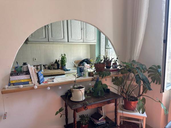 Sous-location / Appartement 3 pièces de 45 m², Marseille, Rue Lieutenant J B Meschi / Photo 2