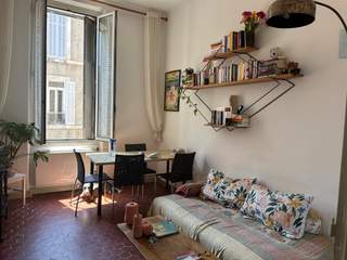 Sous-location / Appartement 3 pièces de 45 m², Marseille, Rue Lieutenant J B Meschi
