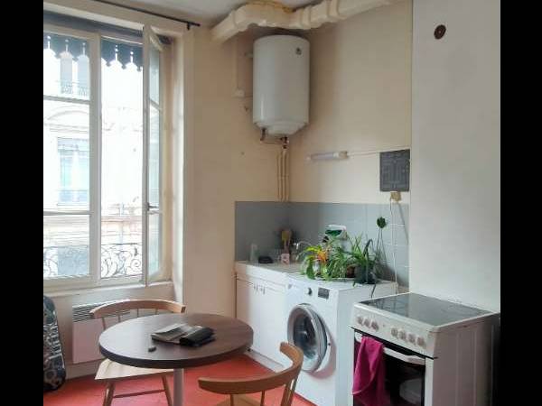 Sous-location / Appartement 1 pièce de 35 m², Lyon, Rue Bugeaud / Photo 3
