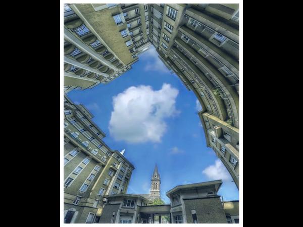 Colocation / Appartement 8 pièces de 150 m², Grenoble, Place Saint-Bruno / Photo 31