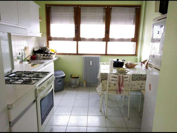 Colocation / Appartement 4 pièces de 65 m², Rennes, Boulevard d'Anjou / Photo 2