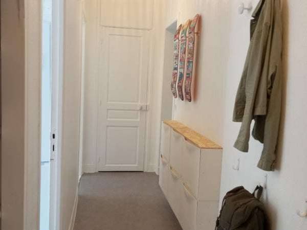 Colocation / Appartement 3 pièces de 67 m², Paris, Avenue de la Porte Pouchet / Photo 7