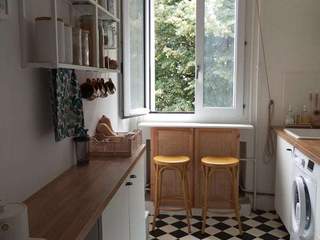 Flatsharing / 3-bedroom flat · 67 m², Paris, Avenue de la Porte Pouchet