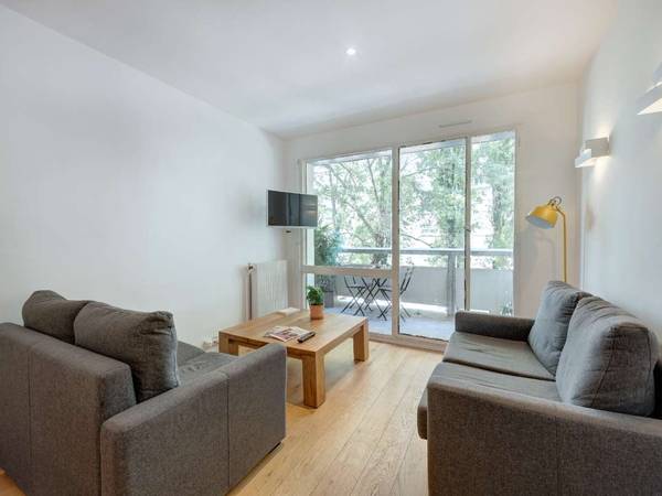 Colocation / Appartement 5 pièces de 93 m², Villeurbanne, Avenue Condorcet / Photo 7