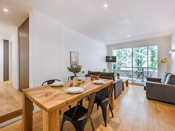 Colocation / Appartement 5 pièces de 93 m², Villeurbanne, Avenue Condorcet / Photo 2