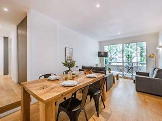 Flatsharing / 5-bedroom flat · 93 m², Villeurbanne, Avenue Condorcet