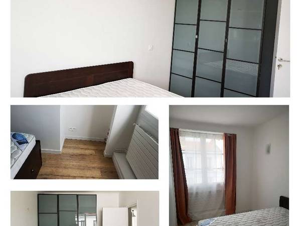 Colocation / Appartement 3 pièces de 42 m², Vitry-sur-Seine, Avenue Anatole France / Photo 2