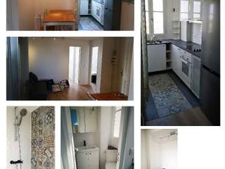 Colocation / Appartement 3 pièces de 42 m², Vitry-sur-Seine, Avenue Anatole France