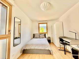 Colocation / 4 rooms apartment · 80 m², Aubervilliers, Rue Danielle Casanova