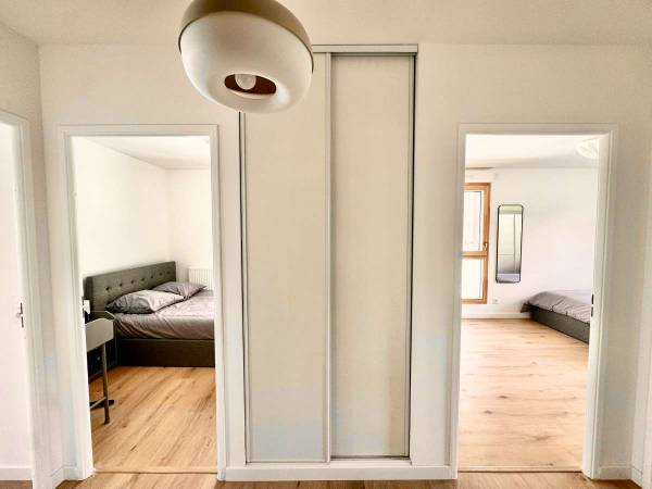 Colocation / Appartement 4 pièces de 80 m², Aubervilliers, Rue Danielle Casanova / Photo 15