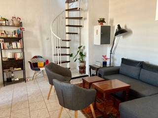 Sublet / 3-bedroom flat · 57 m², Marseille, Rue d'Endoume