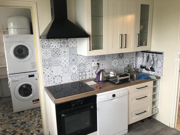 Colocation / Appartement 5 pièces de 75 m², Bron, Rue Collomb / Photo 3