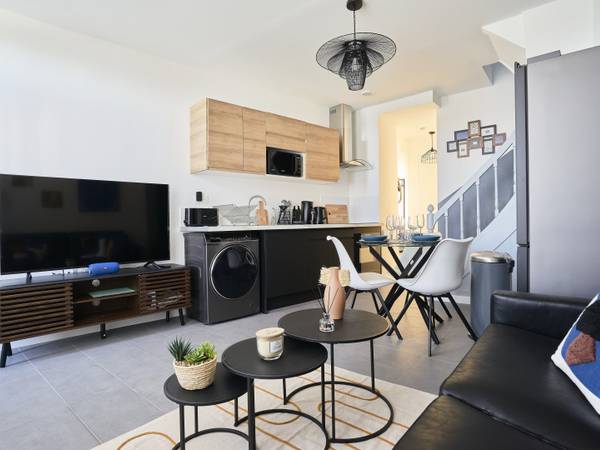 Colocation / Appartement 4 pièces de 52 m², Amiens, Rue Riolan / Photo 2