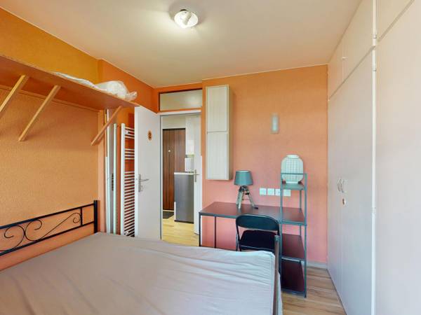 Flatsharing / 3-bedroom flat · 27 m², Ambilly, Rue de Mon-Idée / Photo 2