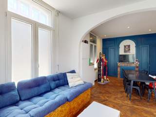 Colocation / Maison 8 pièces de 258 m², Lille, Rue de Douai