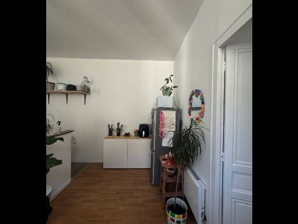 Sous-location / Appartement 2 pièces de 31 m², Bordeaux, Cours de l'Argonne / Photo 2