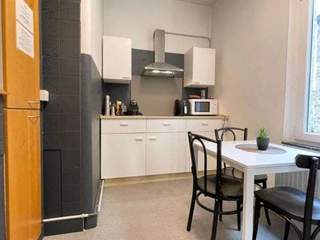 Studentenkamer / Studio apartment · 22 m², Liège, Rue Louvrex