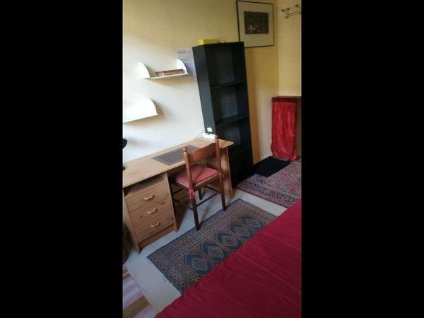 Chambre chez l'habitant / Appartement 4 pièces de 74 m², Paris, Boulevard Bessières / Photo 2