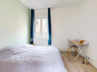 Flatsharing / 4-bedroom flat · 75 m², Metz, Rue de Paris