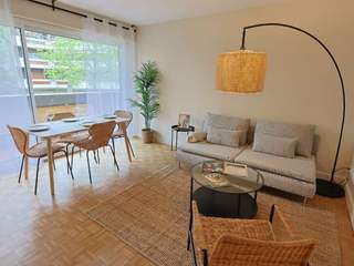 Flatsharing / 5-bedroom flat · 134 m², Nanterre, Rue de Zilina
