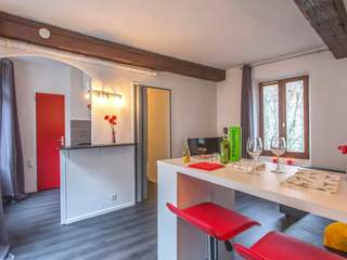 Location / Appartement 1 pièce de 24 m², Grenoble, Rue Montorge