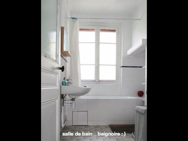 Sous-location / Appartement 2 pièces de 60 m², Paris, Rue Faidherbe / Photo 2