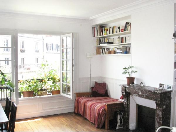 Sous-location / Appartement 2 pièces de 60 m², Paris, Rue Faidherbe / Photo 4
