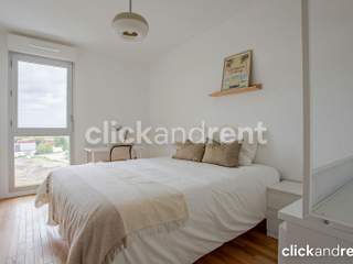Flatsharing / Appartement 4 pièces de 84 m², Colombes
