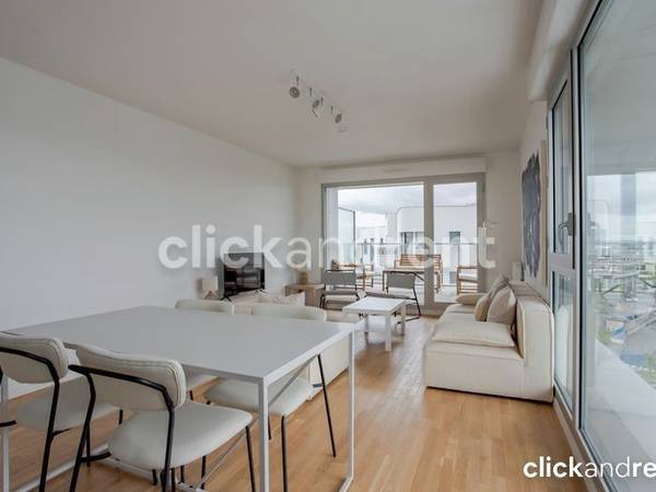 Colocation / Appartement 4 pièces de 84 m², Colombes / Photo 2