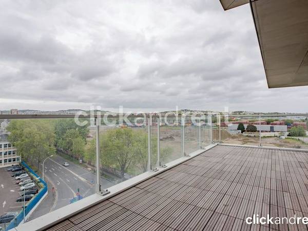 Colocation / Appartement 4 pièces de 84 m², Colombes / Photo 11
