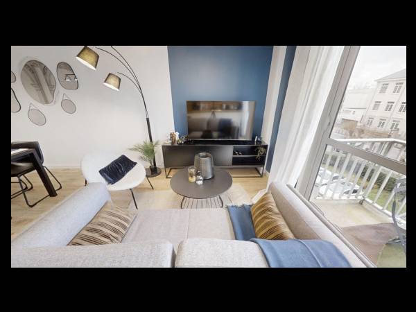 Colocation / Appartement 5 pièces de 90 m², Nantes, 46 Boulevard Jules Verne / Photo 10