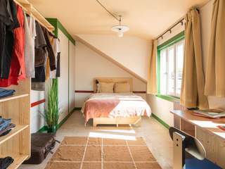 Flatsharing, 10-bedroom house , Paris