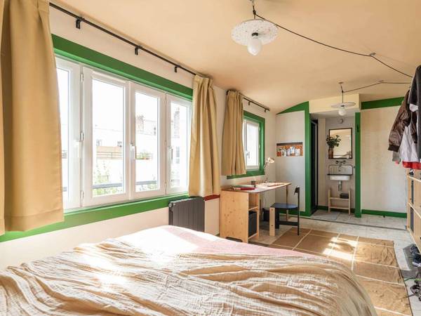 Colocation / Maison 10 pièces de 775 m², Paris, Rue des Haies / Photo 2