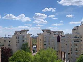 Gedeelde woning / 3 rooms apartment · 69 m², Asnières-sur-Seine, Rue Gaston Bonnier